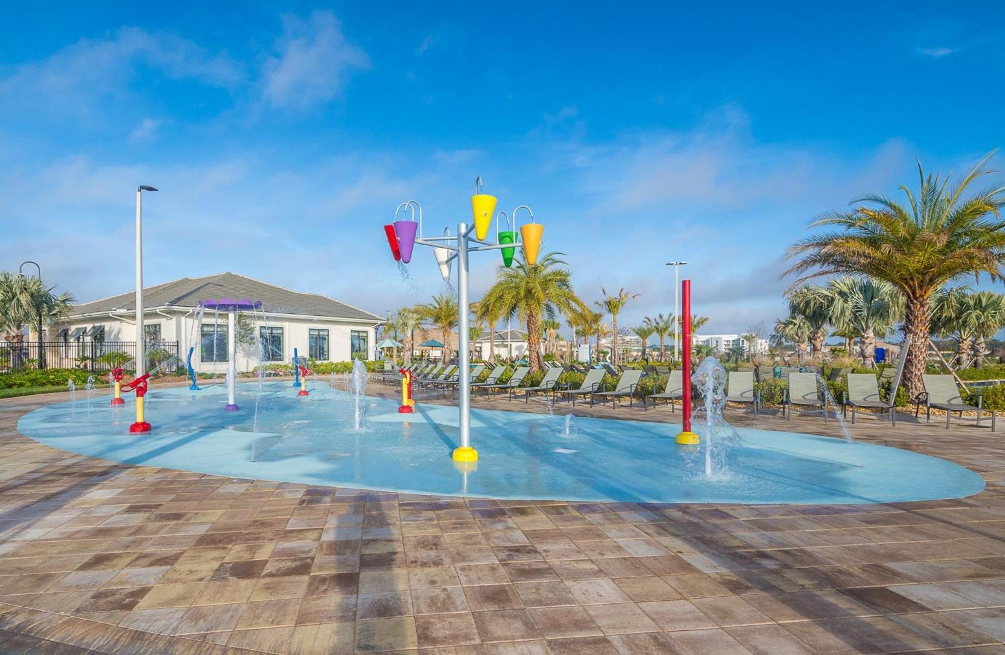 4834Sl Townhouse 4 Bedrooms & 3 Bathrooms + Pool كيسيمي المظهر الخارجي الصورة